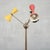 Vintage 6-Light Floor Lamp from Gilardi and Barzaghi For Sale - Image 17 of 18