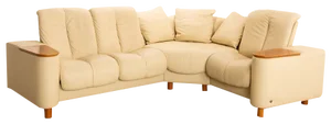 Leather Legend Corner Sofa from Stressless