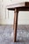 Mid-Century Dixie Furniture Pub Chairs and Matching Faux Bamboo Hexagonal Game Table Set For Sale - Image 9 of 18