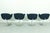 Artifort Swivel Little Tulip Dining Chairs by Pierre Paulin for Artifort, 1965, Set of 4 For Sale - Image 4 of 16