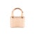Modern Tiffany & Co. 1837 Padlock Rose Tone Rubedo Metal Lock Charm Pendant For Sale - Image 3 of 8