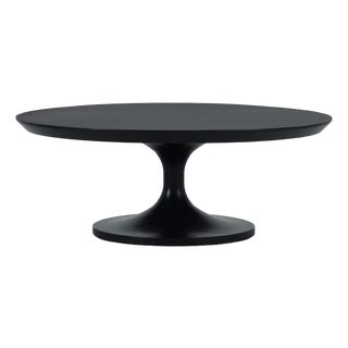 French Modern Tulip Coffee Table For Sale