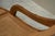 Sculptural Colonial Chaise Lounge in Wood and Webbing, 1930s For Sale - Image 10 of 15