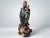 Mid 20th Century Set of Three Chinese Porcelain Sanxing Figures, Signed, 20th Century For Sale - Image 5 of 12