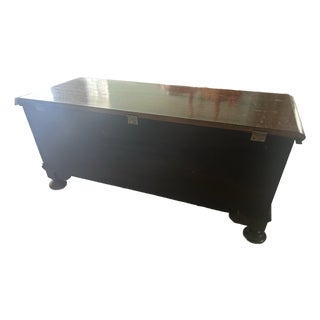 1934 Lane Cedar Hope Chest – Altavista Virginia – Original Interior Tray For Sale
