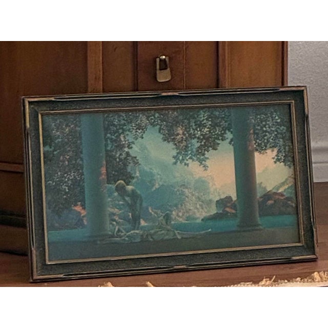 Daybreak is widely regarded as Maxfield Parrish’s most iconic and influential image, reproduced and collected...