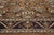 Vintage Persian Mahal Rug - 06'08 x 10'02 For Sale In Dallas - Image 6 of 8