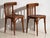 Bistro Chairs from tThonet, 1900s, Set of 2 For Sale - Image 3 of 15