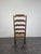 Vintage Brutalist Rocking Chair For Sale - Image 4 of 6