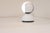 White Mid-Century Modern Table Lamp by Eclisse Vico Magistretti for Artemide, 1970 For Sale - Image 8 of 13