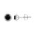 Add this stunningly unique diamond stud earrings to your jewelry collection and impress all your girlfriends. This...
