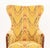 Art Deco Umberto Asnago "Progetti 63340" Wing Chairs, Pair For Sale - Image 3 of 6