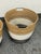 Palecek Palecek Bixby Coastal Beach Rattan Nautical Baskets - Set of Two For Sale - Image 4 of 12