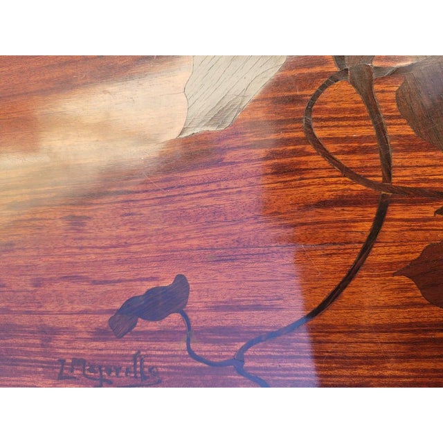 Late 19th Early 20th Century Art Nouveau by Louis Majorelle For Sale - Image 14 of 18