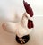 1940s 1935-1955 Ugo Zaccagnini Modernist Rooster Figure, Signed For Sale - Image 5 of 11