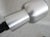 Silver-Colored Clamp Lamp For Sale - Image 4 of 10