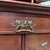 Antique Art Nouveau Cabinet in Mahogany, 1920s For Sale - Image 12 of 18