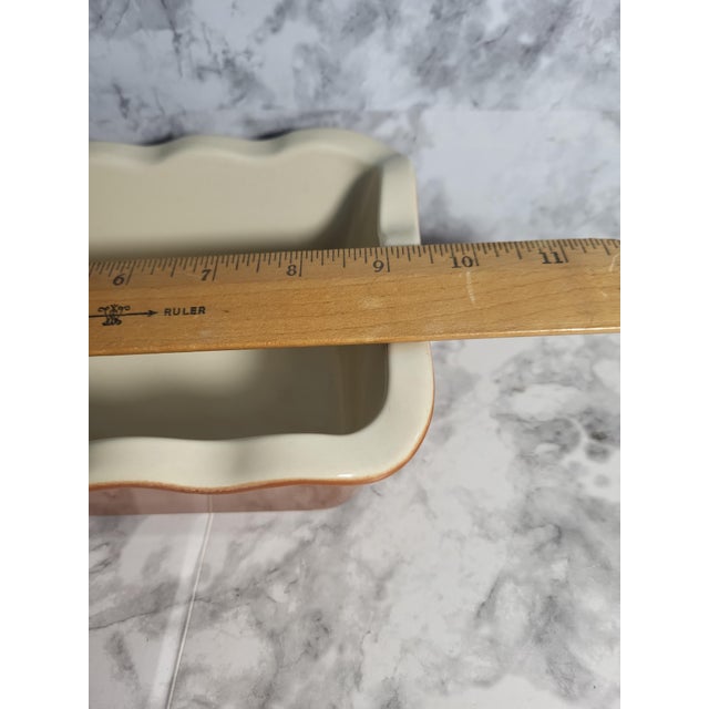 1960s Vintage Emile Henry Bakeware France For Sale - Image 5 of 12