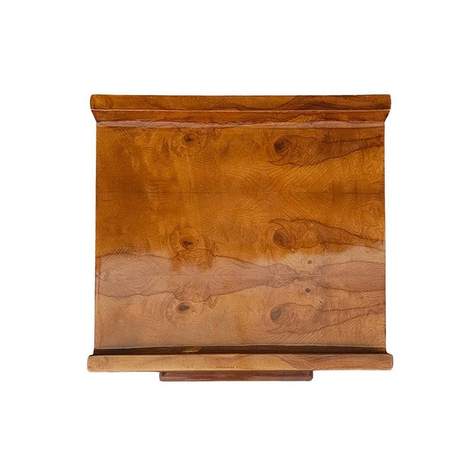 Wooden Columns, 1980s, Set of 2 For Sale - Image 6 of 7