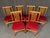 Mid-Century Modern Mid-Century Modern Dining Chairs- Set of 6 For Sale - Image 3 of 12