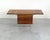 Rare Rosewood & Lucite Tic-Tac-Toe Expandable Coffee Table by Vladimir Kagan For Sale In Las Vegas - Image 6 of 11