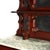 Large Antique Renaissance Revival Walnut, Burl & Marble Mirrored Sideboard C1890 For Sale - Image 10 of 18