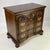 American Vintage Chippendale Style Block-Front Solid Cherry Bachelor's Chest by Harden For Sale - Image 3 of 18