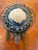Ceramic Mid 20th Century Rare Hand-Thrown 10" Tang Dynasty Style Sancai Glazed Pottery Medallion Jar For Sale - Image 7 of 12