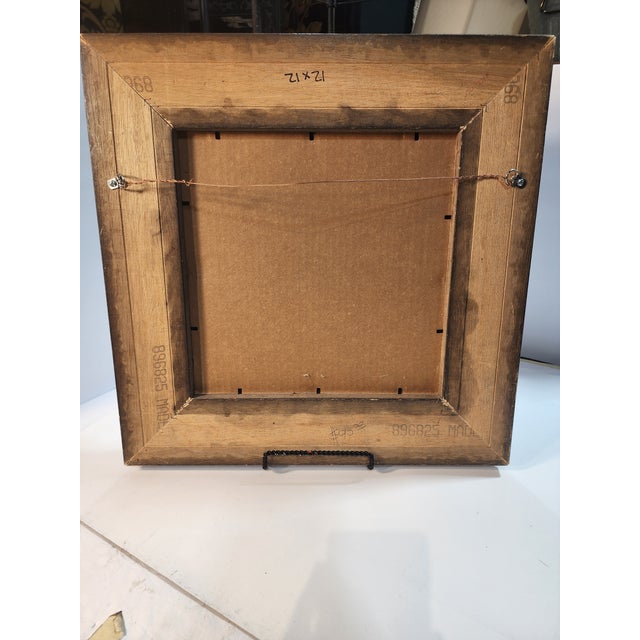 Gorgeous Original Still Life by Harriet Anne Curtis For Sale In Seattle - Image 6 of 7