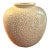 Hyalyn VTG Art Pottery Vase #255 Light Grey Speckle Glaze Planter Vase For Sale