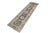 Enhance the ambiance of your home with this magnificent Persian-influenced Turkish hand-knotted rug made by skilled...