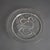 Twelve-Piece French Lalique Commemorative Crystal Plate Set 20th C; Dates from 1965-1977. Measures- 8.5''H x 8.5''W x...