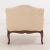 French A Sumptuous Louis XV Marquis Armchair or Small Settee, C. 1900. For Sale - Image 3 of 7
