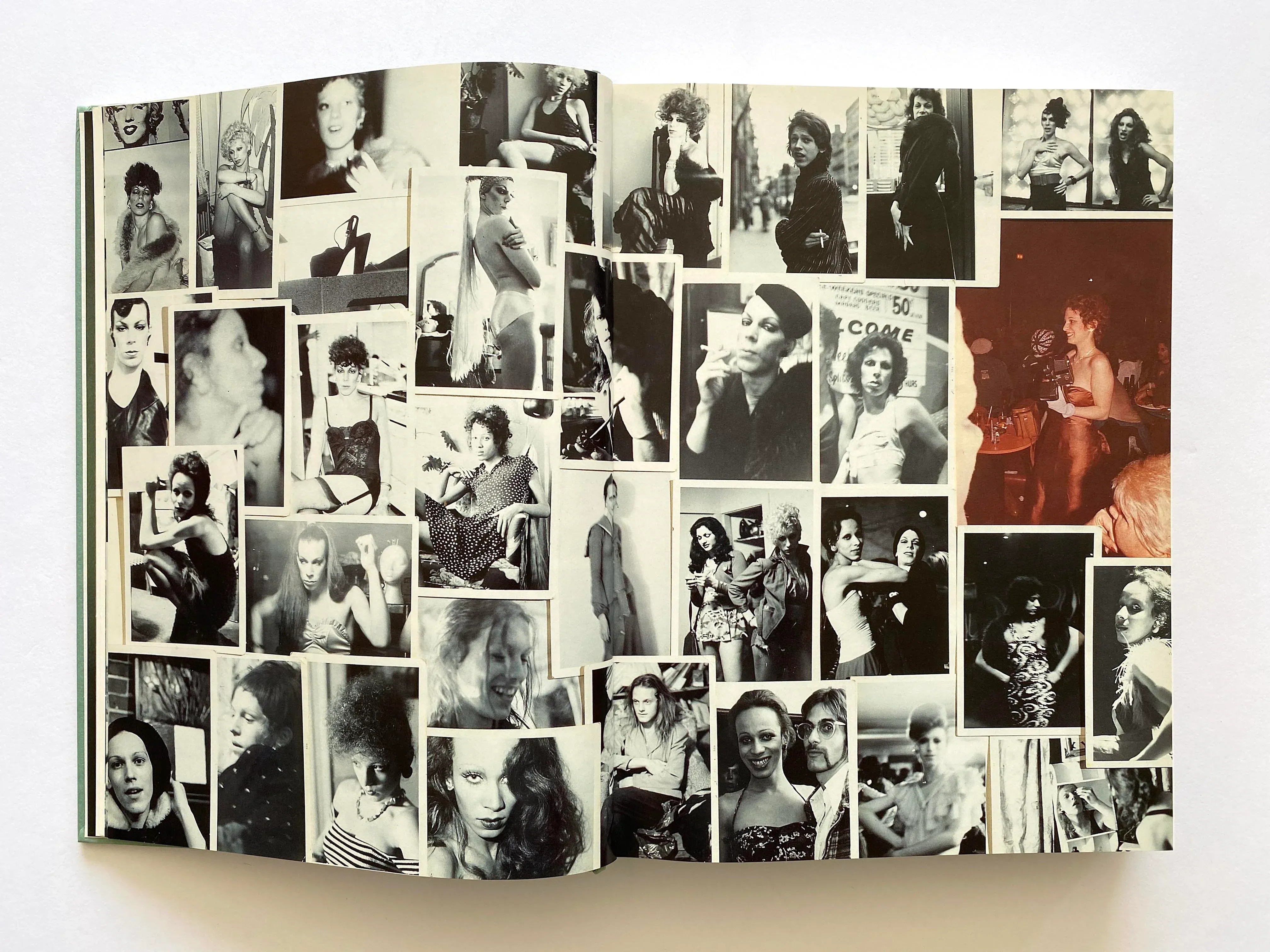 古書:1996’s WORKBOOK PHOTOGRAPHY nan-goldin-ill-be-your-mirror-