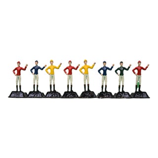Set X 8 "21" Club Placecard Holders For Sale
