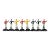 Set X 8 "21" Club Placecard Holders For Sale