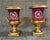 Paris Empire Porcelain Vases, Early 19th Century, Set of 2 For Sale - Image 4 of 8