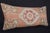 Handmade Decorative Oushak Rug Pillow Cushion Cover -16'' X 34'' For Sale - Image 11 of 13