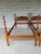 Description: Eldred Wheeler Cannonball Style Twin Maple Poster Bed Frames - A Pair. High Quality Craftsmanship, Original...
