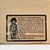 Mid 20th Century Navajo Sand Painting Art Set Framed Matted 7” Each Set of 4 For Sale - Image 12 of 14