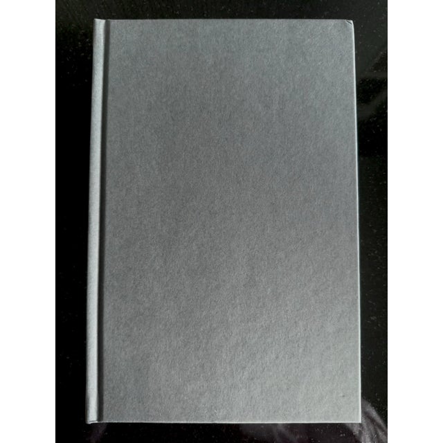 Contemporary Vintage Assortment of Hardcover Decorative Books for Shelf Accents- Set of 4 For Sale - Image 3 of 6