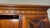 Brown 1990s National Mountain Airy Mahogany 2 Piece China Cabinet For Sale - Image 8 of 12