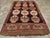Galerie Shabab Collection Tribal Mid-20th Century Handmade Turkish Anatolian Room Size Carpet For Sale - Image 4 of 9