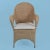 High Back Arm Chair Mario Lopez Torres For Sale In West Palm - Image 6 of 9