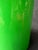 Mid 20th Century Mid Century Modern Lime Green Vinyl & Lucite Ice Bucket For Sale - Image 15 of 18