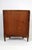 Empire Demi Lune Dresser in Walnut, 1810 For Sale - Image 10 of 12