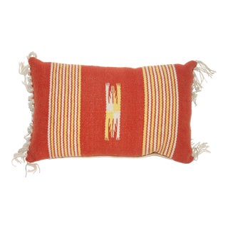 Mexican/Native American Style Pillow For Sale