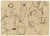 Modern G. Cervelli, William Tell Trio Cartoon, 1910s, Ink Drawing For Sale - Image 3 of 5