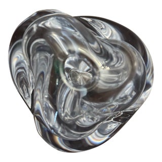 Sklo Custom Glass Sculpture For Sale