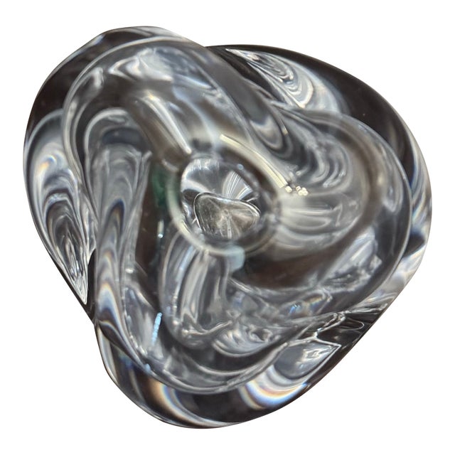 Sklo Custom Glass Sculpture For Sale